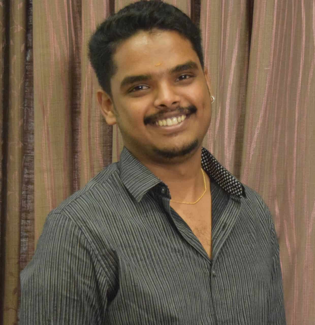 A S Harikrishnan