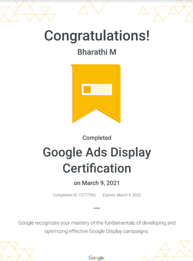 google display ads