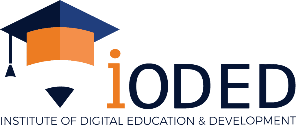 institute of digital education and development