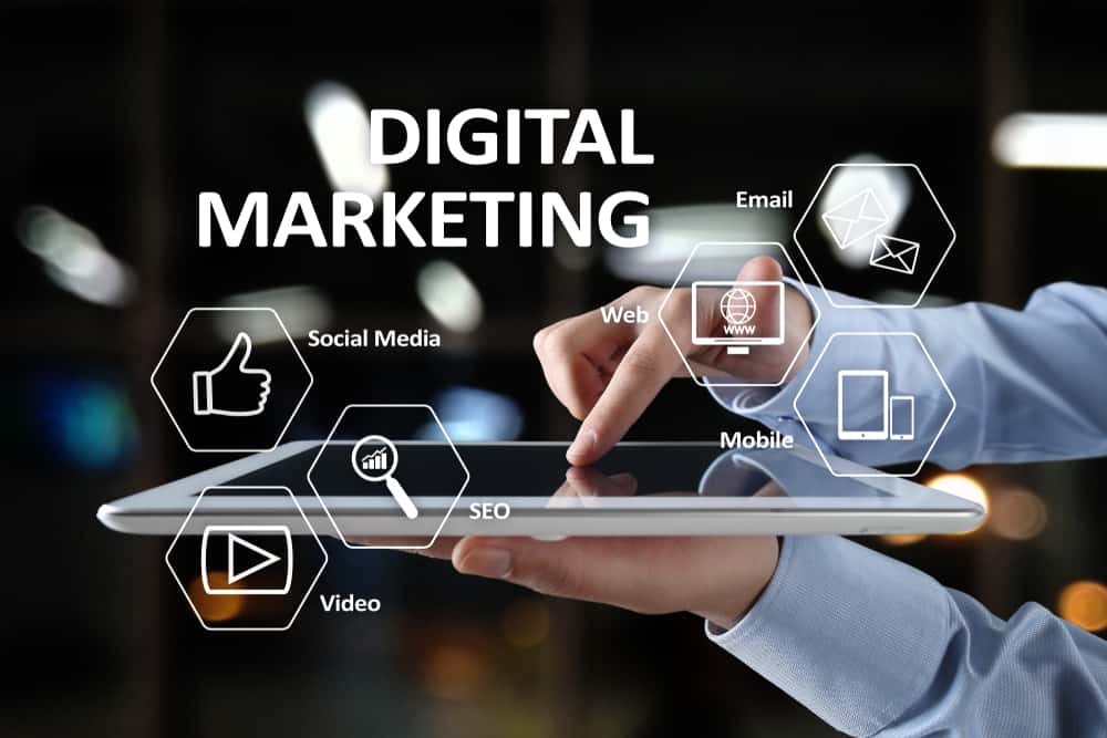 9 tricks to starting a Digital marketing company without investment