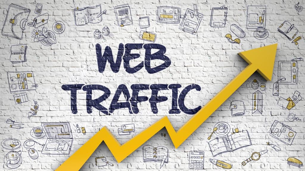 online traffic