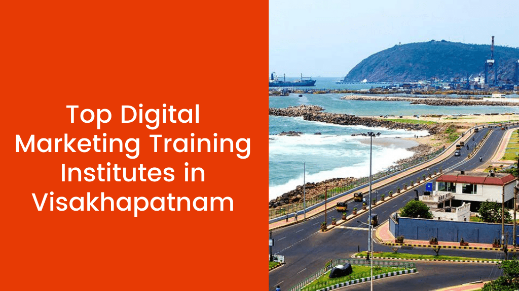 Digital Marketing courses in Visakhapatnam