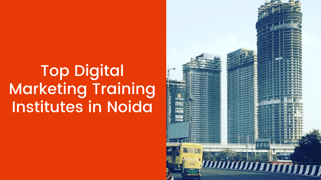 Digital Marketing courses in noida