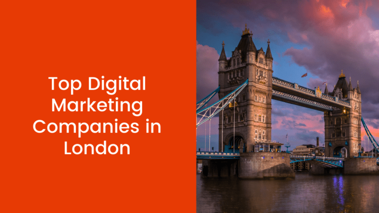 Memetakan Masa Depan: Visi Digital Marketing Agency di London