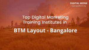 digital marketing courses in btm layout bangalore