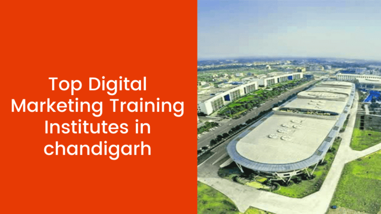 10 Best Digital Marketing Courses in Chandigarh - (2026) Digital Monk