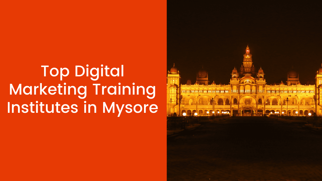 digital marketing courses in mysore
