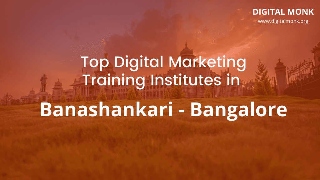 digital marketing courses in banashankari bangalore