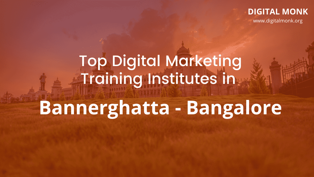 digital marketing courses in bannerghatta bangalore