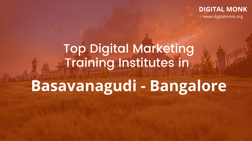 digital marketing courses in basavanagudi bangalore