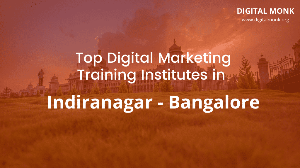 digital marketing courses in indiranagar bangalore