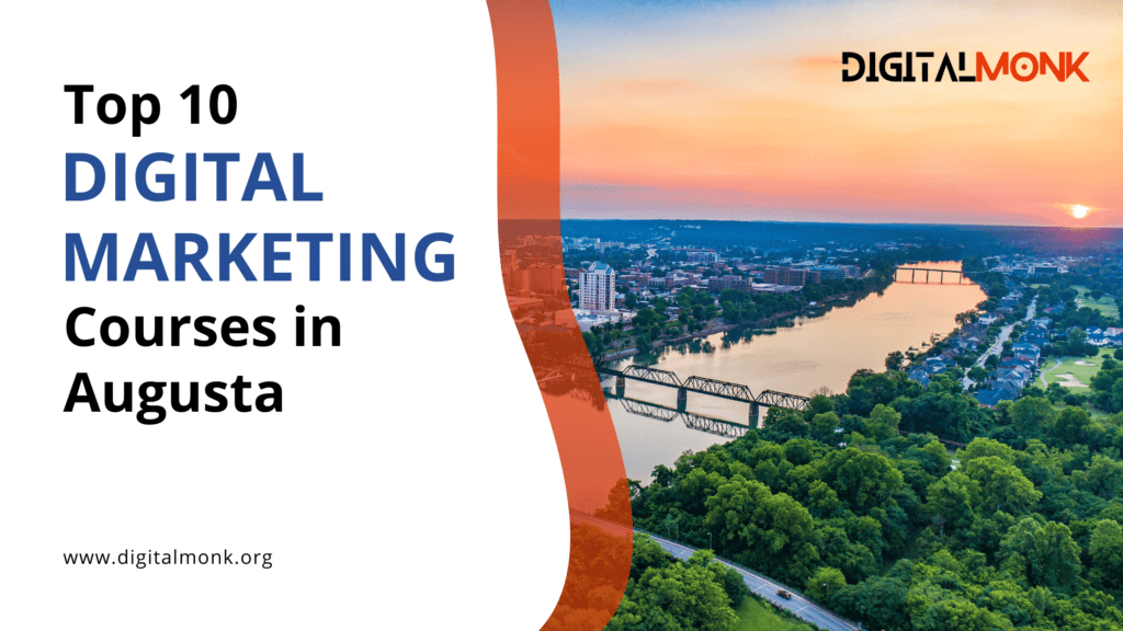 10 Best Digital Marketing Courses in Augusta