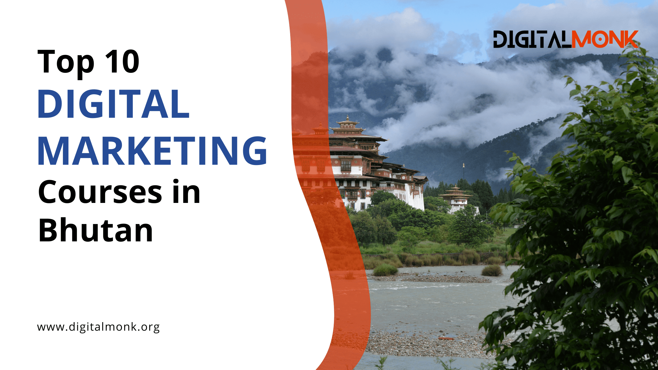 10 Best Digital Marketing Courses in Bhutan
