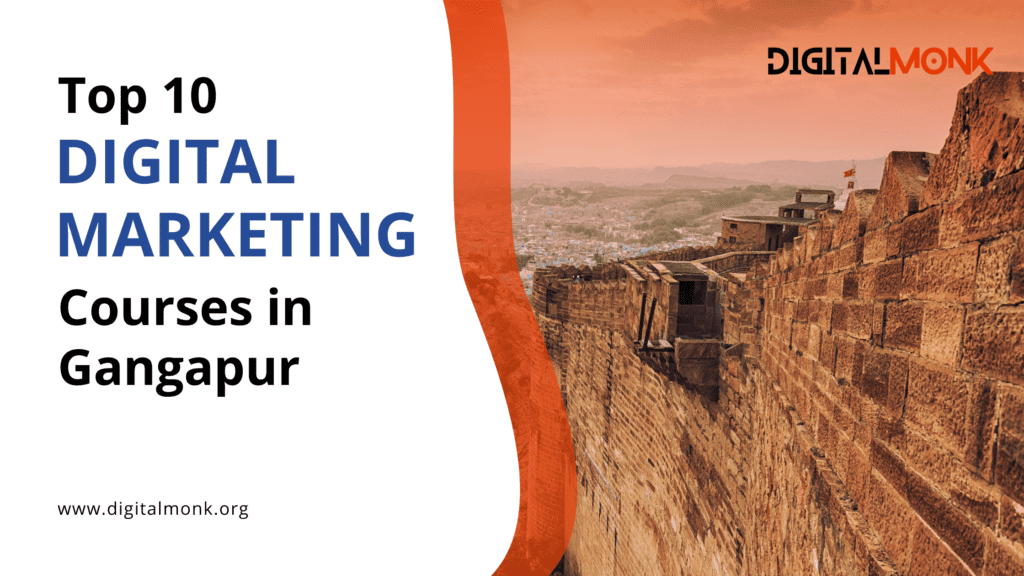 10 Best Digital Marketing Courses in Gangapur