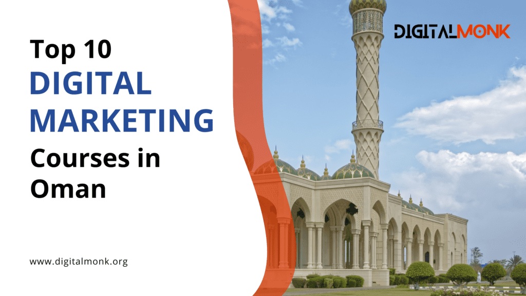 10 Best Digital Marketing Courses in Oman