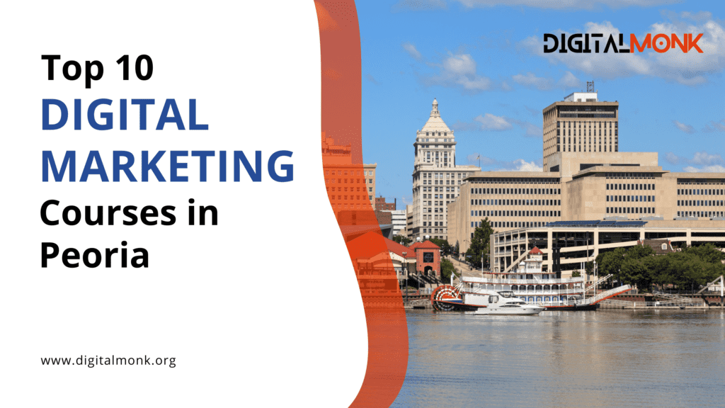 10 Best Digital Marketing Courses in Peoria
