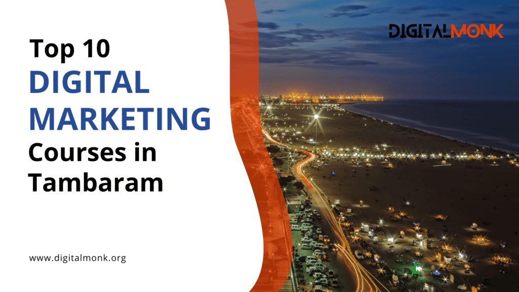 10 Best Digital Marketing Courses in Tambaram