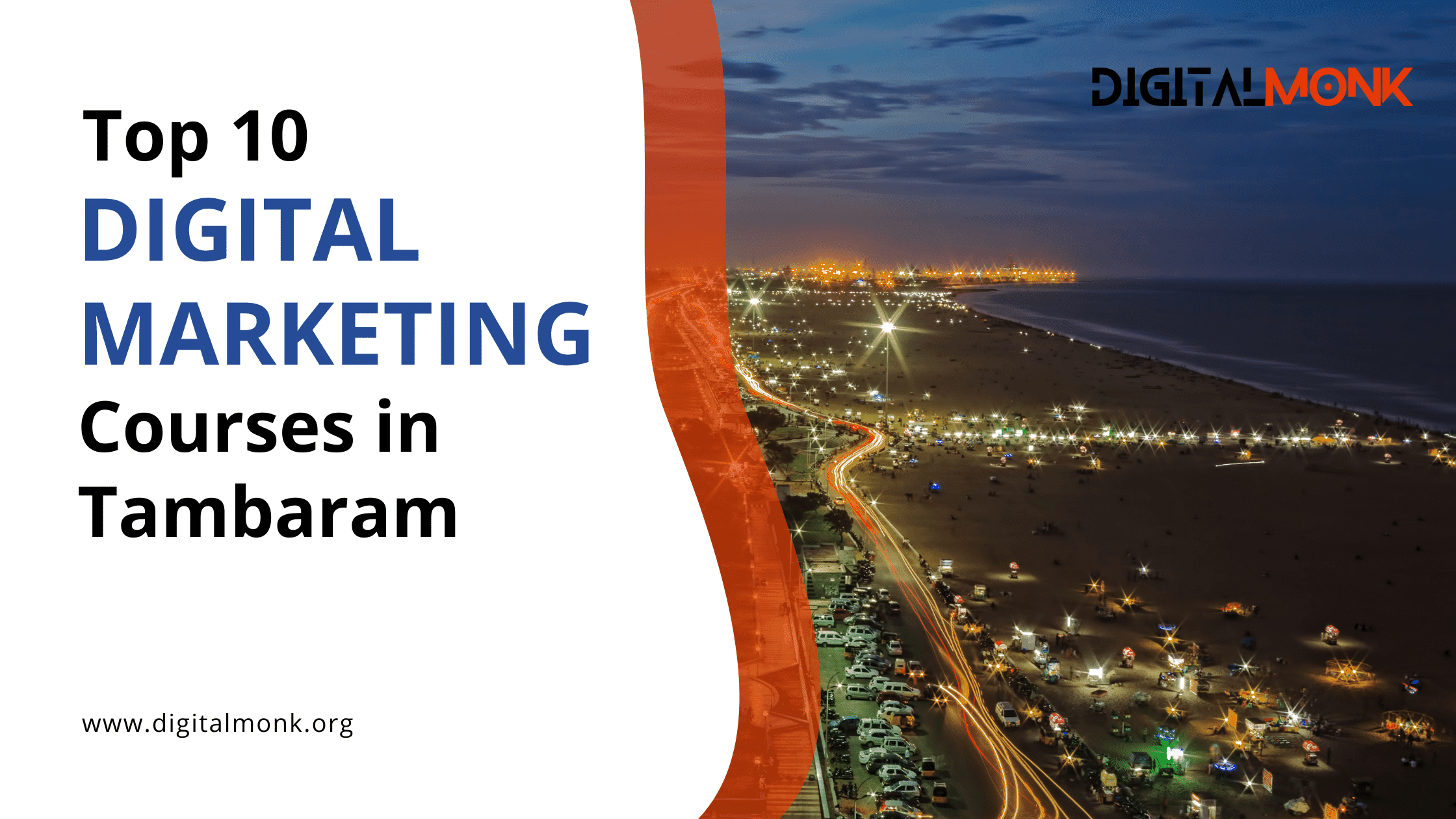 10 Best Digital Marketing Courses in Tambaram