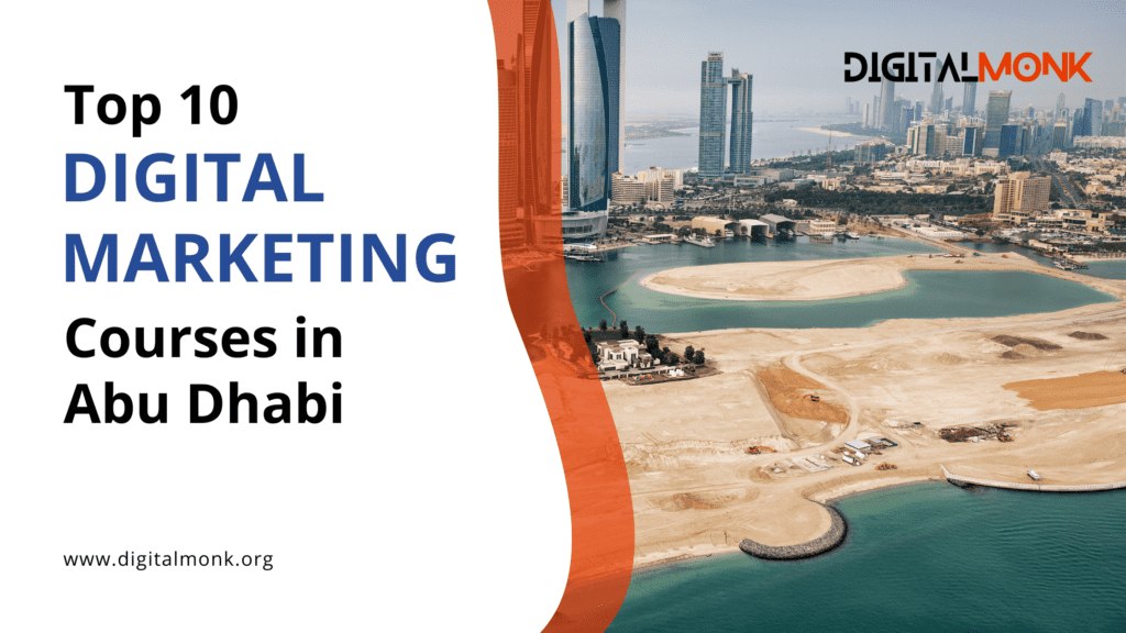 10 Best Digital Marketing courses in Abu Dhabi