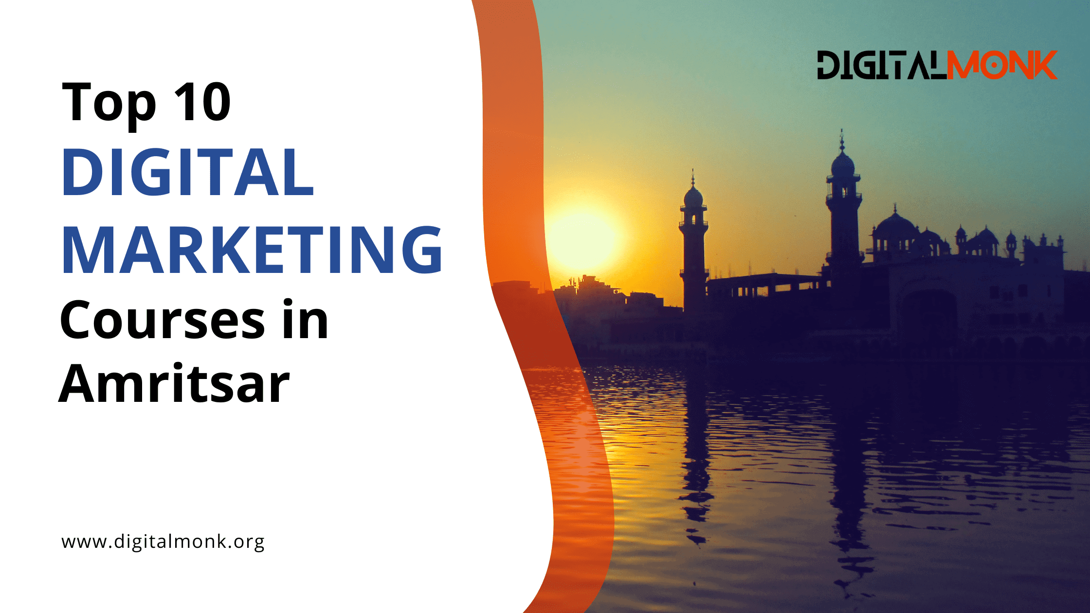 10 Best Digital Marketing courses in Amritsar