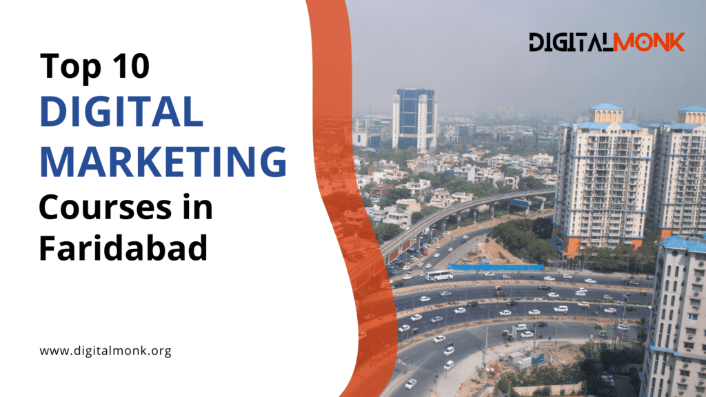 10 Best Digital Marketing courses in Faridabad
