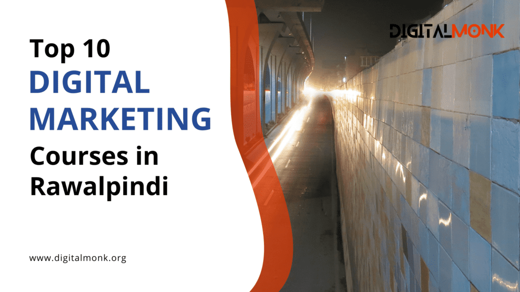 10 Best Digital Marketing courses in Rawalpindi