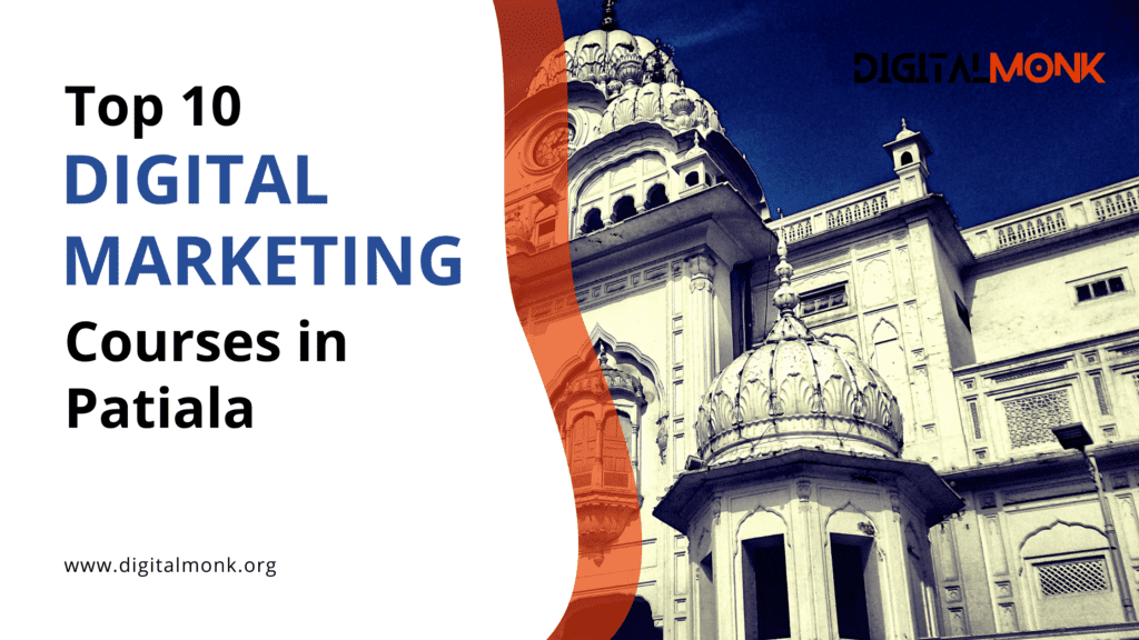 10 Best Digital marketing courses in Patiala