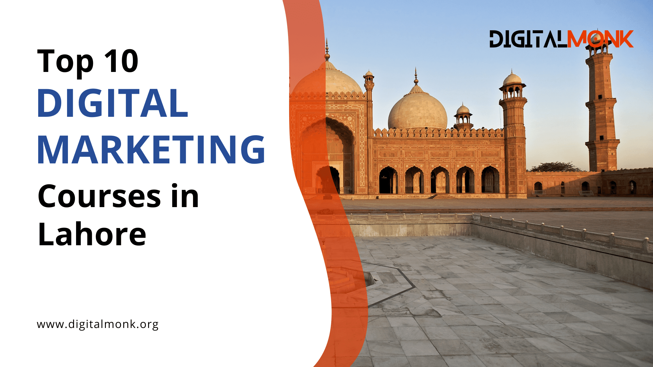 10 Best Digital Marketing Courses In Lahore