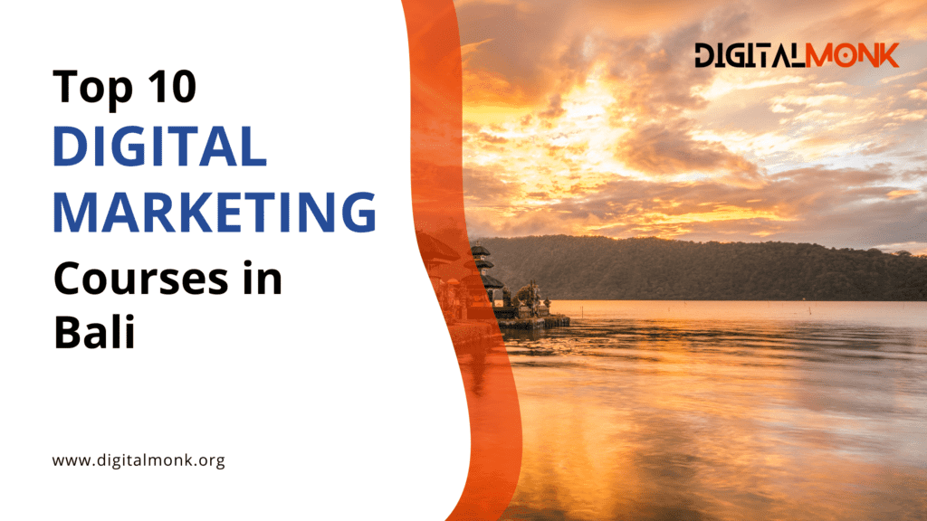 10 Best Digital Marketing Courses in Bali