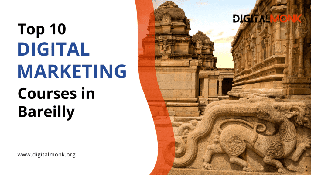 10 Best Digital Marketing Courses in Bareilly