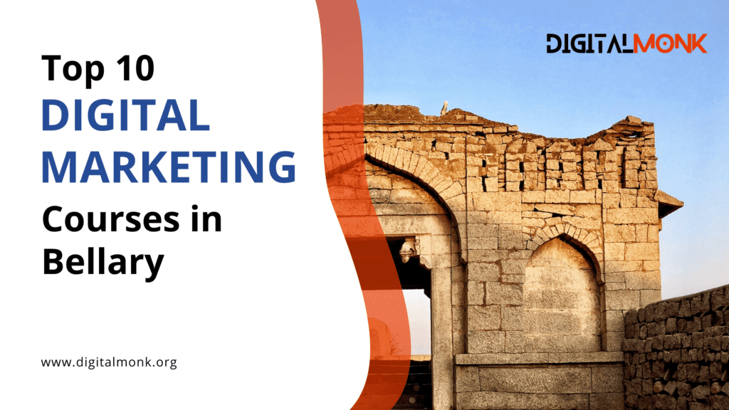 10 Best Digital Marketing Courses in Bellary