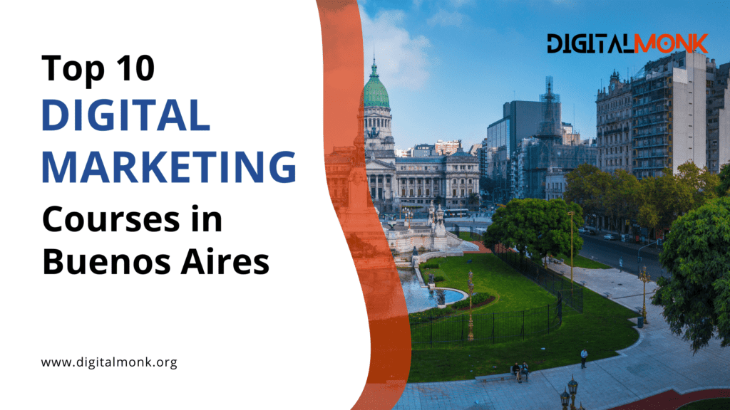 10 Best Digital Marketing Courses in Buenos Aires