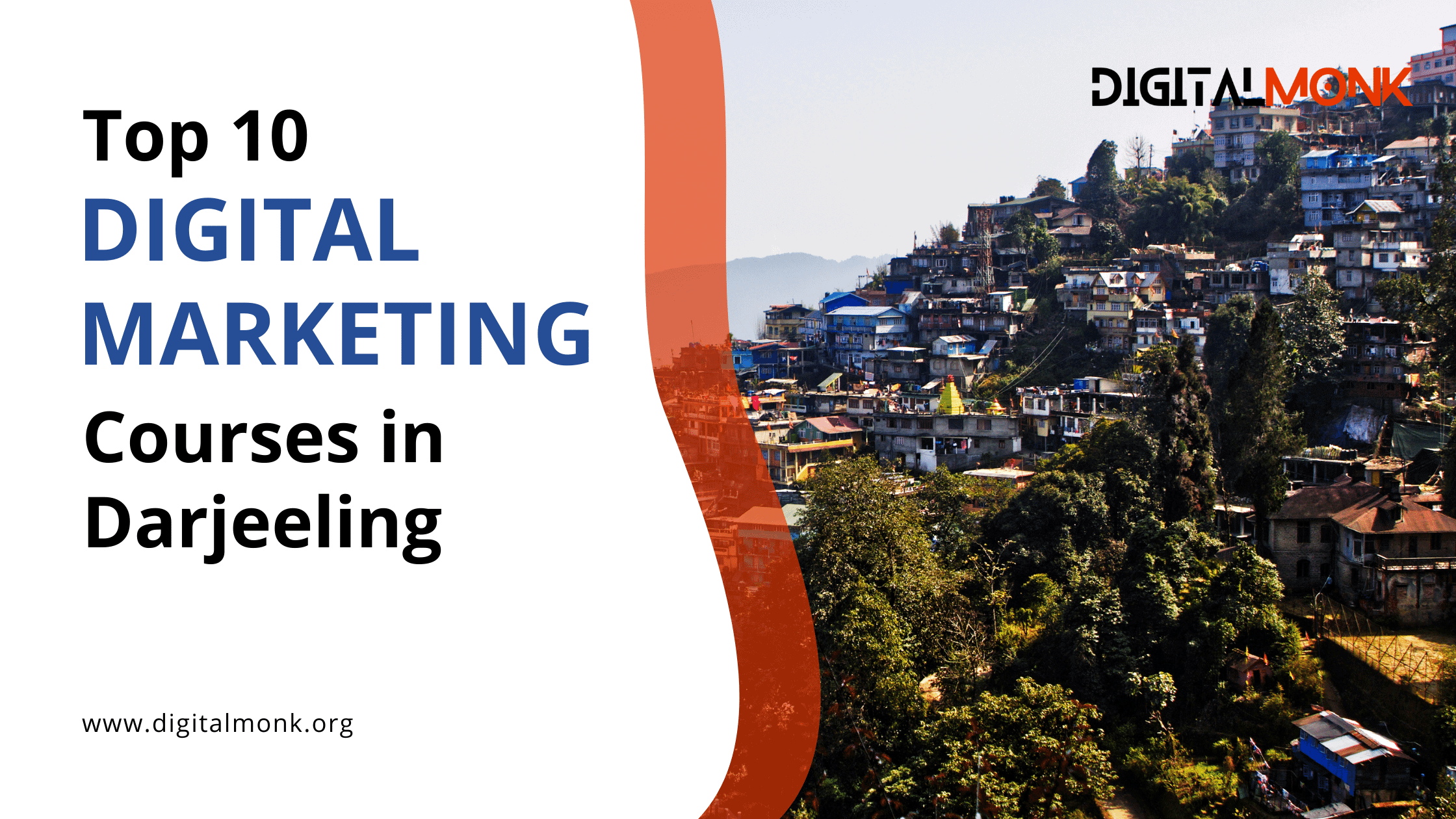 10 Best Digital Marketing Courses in Darjeeling