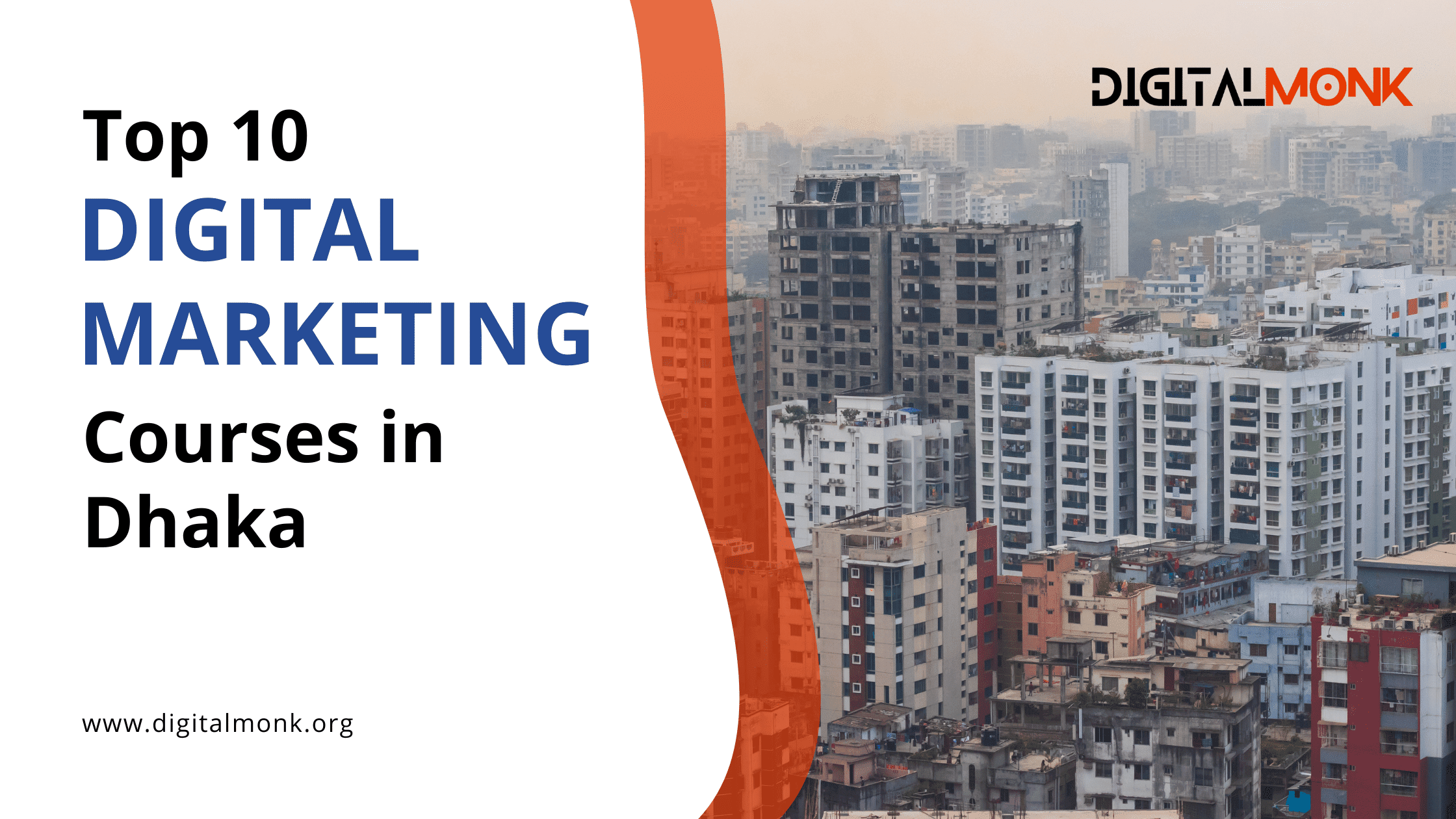 10 Best Digital Marketing Courses in Dhaka