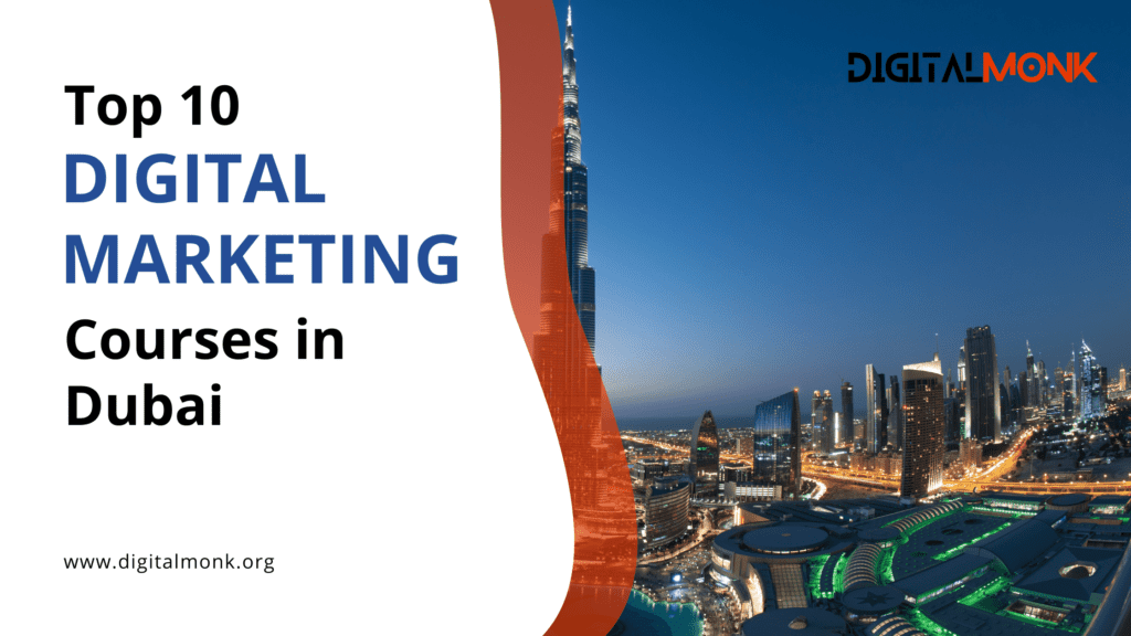 10 Best Digital Marketing Courses in Dubai