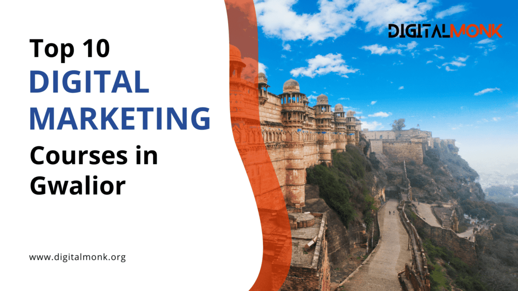 10 Best Digital Marketing Courses in Gwalior