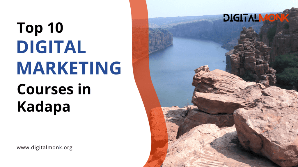 10 Best Digital Marketing Courses in Kadapa