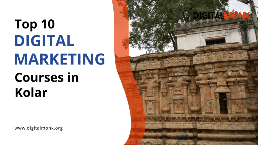10 Best Digital Marketing Courses in Kolar