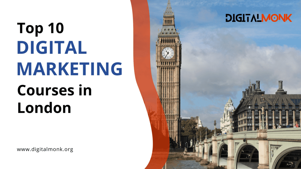 10 Best Digital Marketing Courses in London