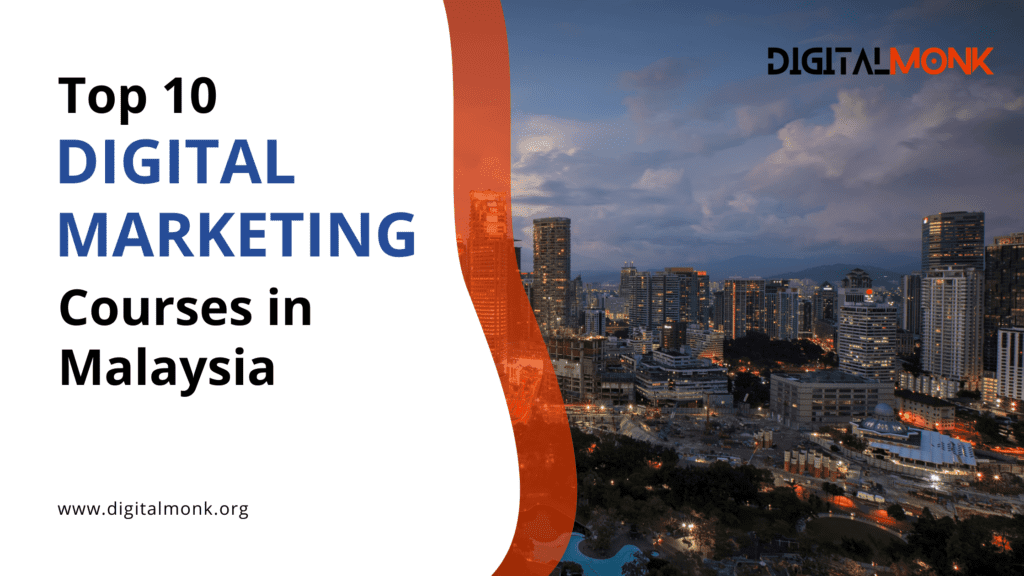 10 Best Digital Marketing Courses in Malaysia