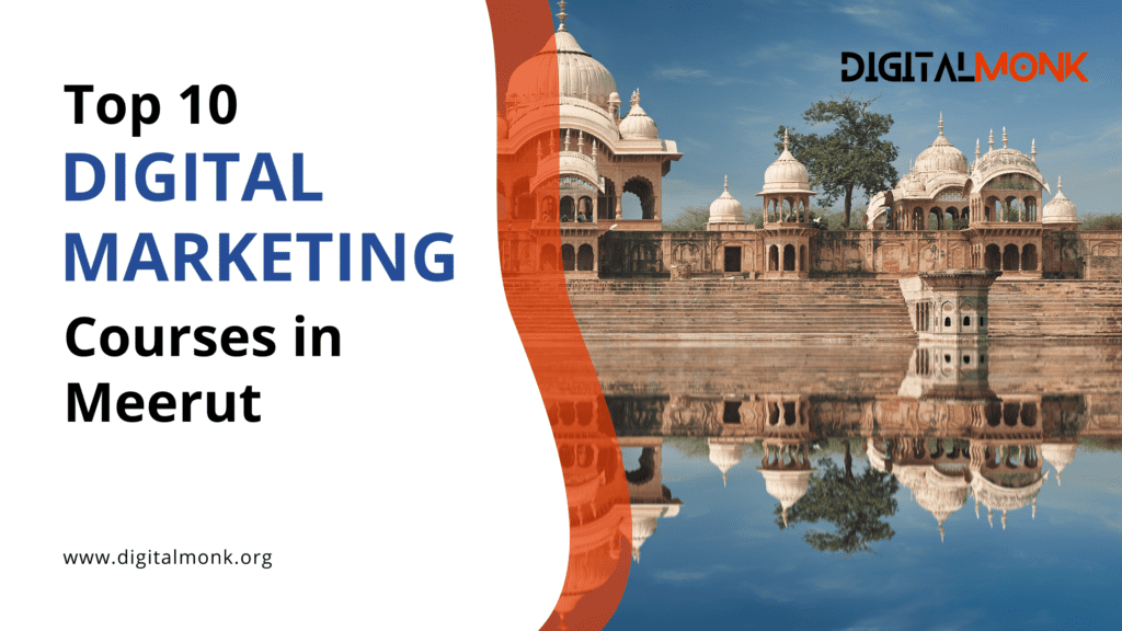 10 Best Digital Marketing Courses in Meerut