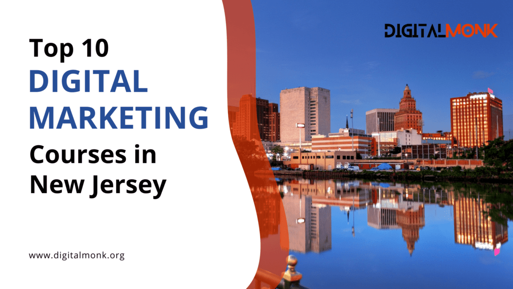 10 Best Digital Marketing Courses in New Jersey