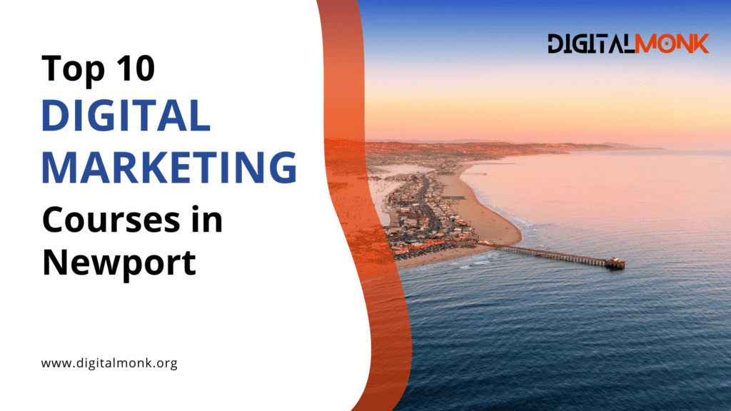 10 Best Digital Marketing Courses in Newport