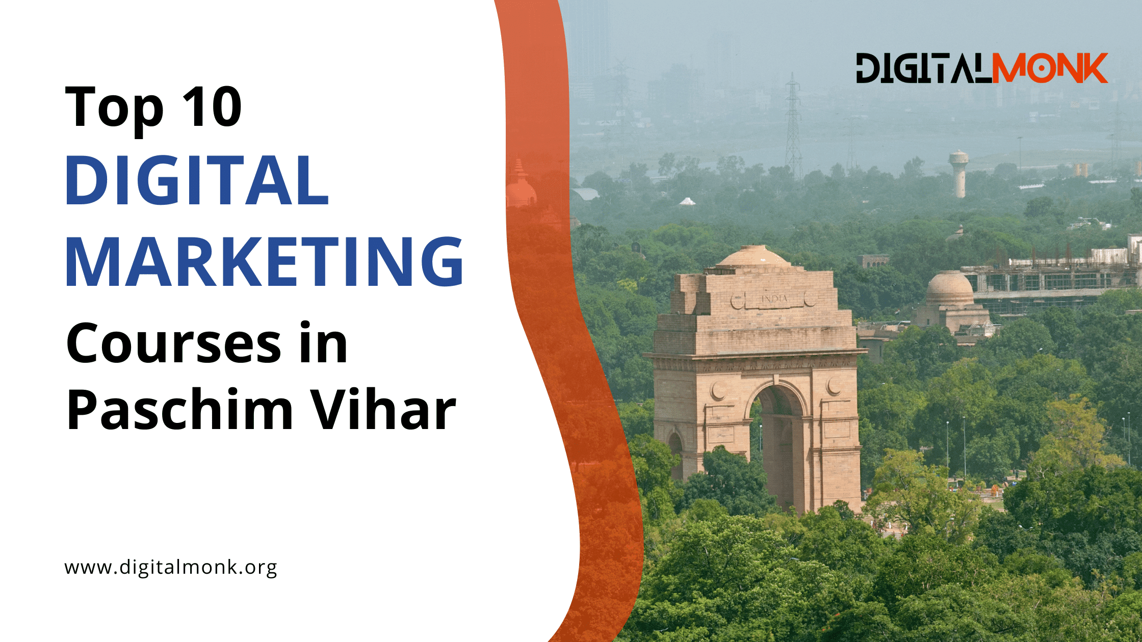 10 Best Digital Marketing Courses in Paschim Vihar