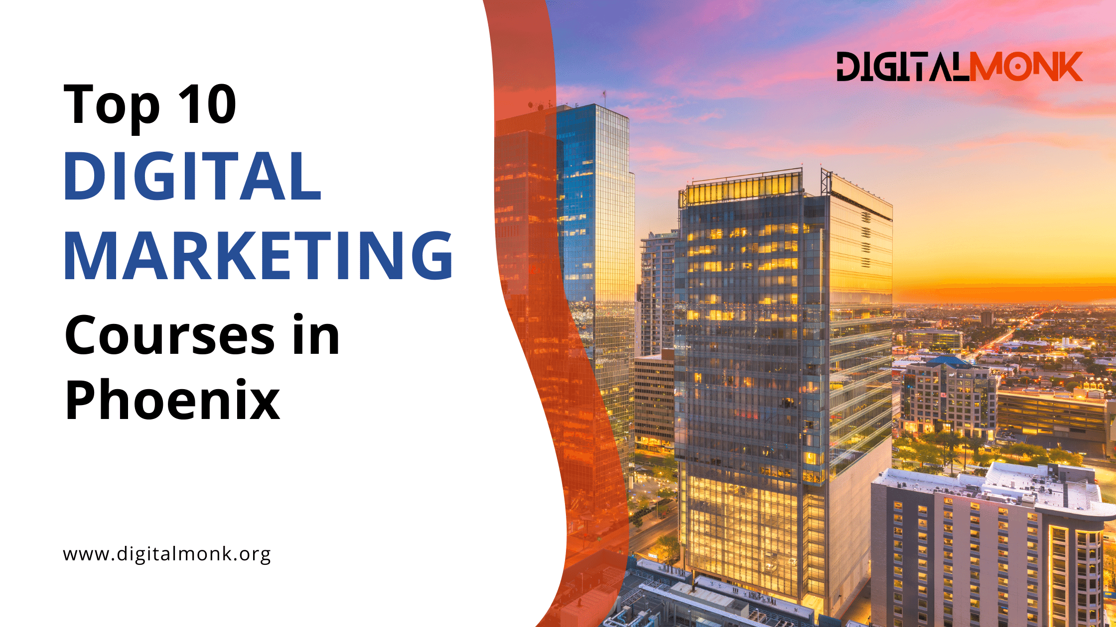 10 Best Digital Marketing Courses in Phoenix