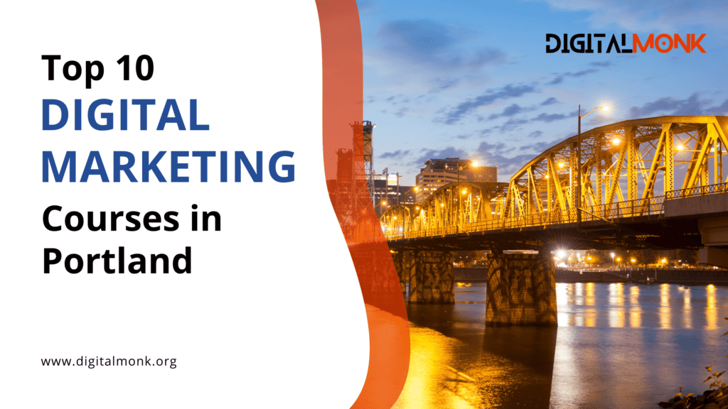10 Best Digital Marketing Courses in Portland