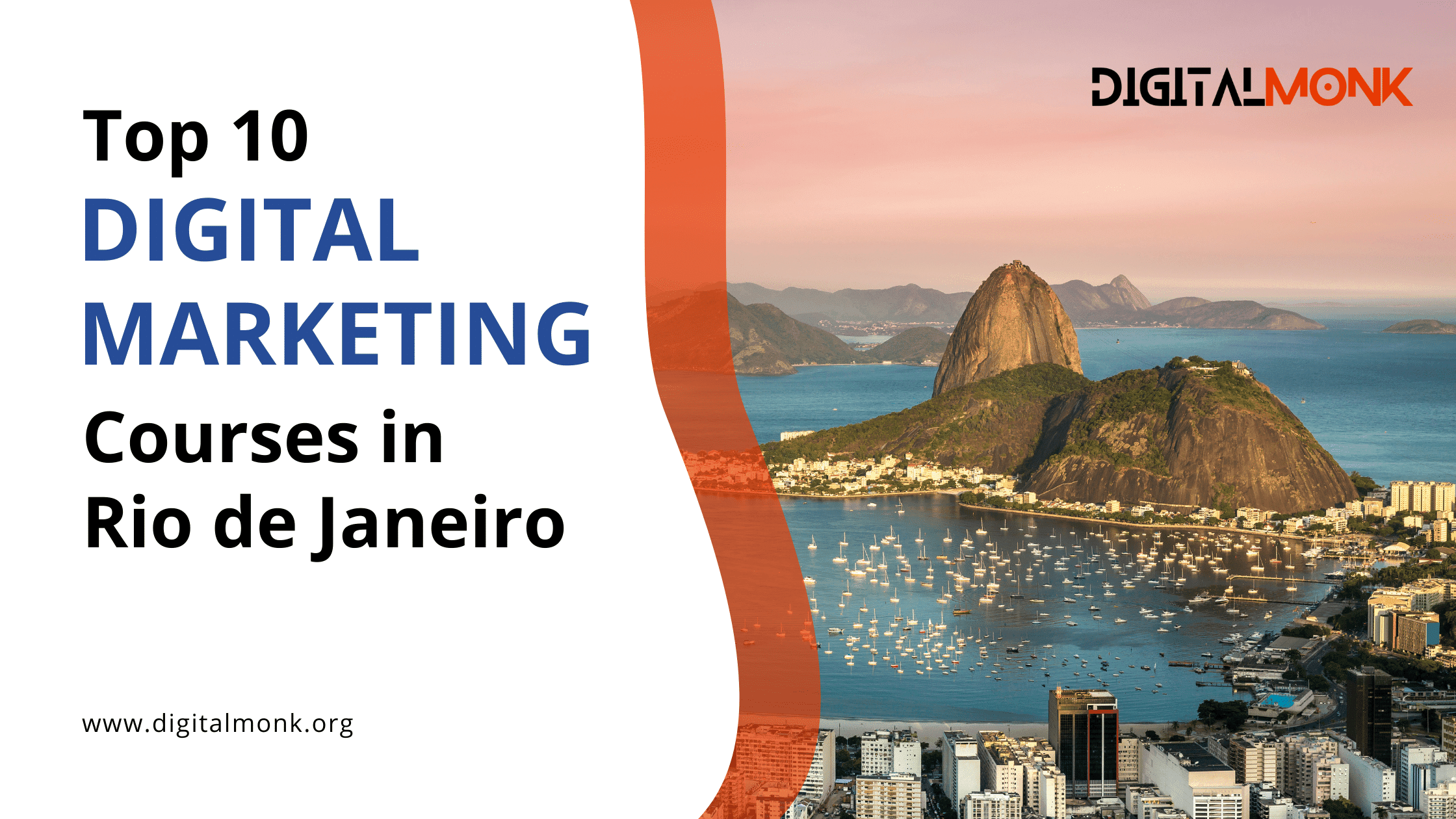 10 Best Digital Marketing Courses in Rio de Janeiro