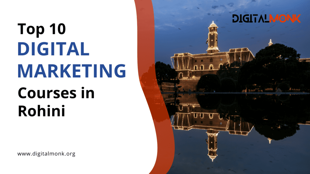 10 Best Digital Marketing Courses in Rohini