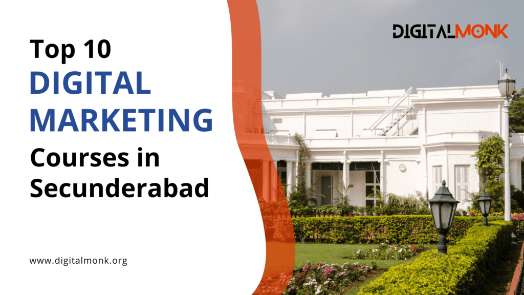 10 Best Digital Marketing Courses in Secunderabad