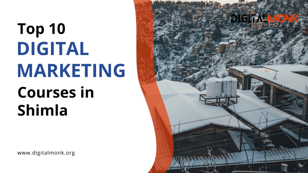 10 Best Digital Marketing Courses in Shimla